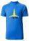  MUSTO YOUTH INSIGNIA UV FAST DRY T-SHIRT  (L)