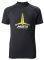  MUSTO YOUTH INSIGNIA UV FAST DRY T-SHIRT  (M)