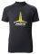  MUSTO YOUTH INSIGNIA UV FAST DRY T-SHIRT  (L)