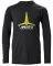   MUSTO YOUTH INSIGNIA UV FAST DRY LONG SLEEVE T-SHIRT  (M)