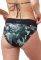ΜΑΓΙΟ HELLY HANSEN WATERWEAR BIKINI BOTTOM ΠΡΑΣΙΝΟ (M)
