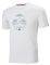  HELLY HANSEN SKOG GRAPHIC T-SHIRT  (M)