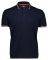  CMP POLO SHIRT BLACK BLUE (48)