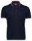  CMP POLO SHIRT BLACK BLUE (52)