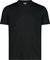 ΜΠΛΟΥΖΑ CMP SINGLE COLOUR T-SHIRT ΜΑΥΡΗ (58)