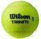  WILSON TRINITI TENNIS 4-BALL SLEEVE