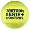  TRETORN SERIE+ CONTROL 3-TUBE TENNIS BALLS