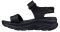 ΣΑΝΔΑΛΙ SKECHERS D\'LUX WALKER NEW BLOCK ΜΑΥΡΟ (37)