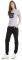  BODYTALK SLIM JOGGER  (S)
