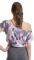  BODYTALK FAME TEE CAMO  (M)
