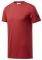  REEBOK WORKOUT READY JERSEY TECH TEE  (M)