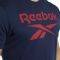  REEBOK GRAPHIC SERIES REEBOK STACKED TEE   (S)