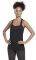  REEBOK GB COTTON RACER VECTOR TANK TOP  (M)