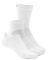  REEBOK ACTIVE FOUNDATION ANKLE SOCKS 3P  (43-45)