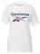  REEBOK IDENTITY LOGO T-SHIRT  (S)