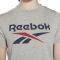  REEBOK IDENTITY LOGO T-SHIRT  (S)