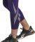  REEBOK WORKOUT READY VECTOR LEGGINGS  (XL)