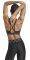 ΜΠΟΥΣΤΑΚΙ REEBOK LUX STRAPPY BRA ΜΑΥΡΟ (M) ΜΠΟΥΣΤΑΚΙ REEBOK LUX STRAPPY BRA ΜΑΥΡΟ (M)