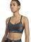 ΜΠΟΥΣΤΑΚΙ REEBOK LUX STRAPPY BRA ΜΑΥΡΟ (M) ΜΠΟΥΣΤΑΚΙ REEBOK LUX STRAPPY BRA ΜΑΥΡΟ (M)