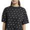  REEBOK ALLOVER VECTOR TEE  (M)
