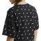  REEBOK ALLOVER VECTOR TEE  (M)