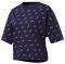 ������� REEBOK ALLOVER VECTOR TEE ���� ������...