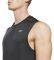   REEBOK WORKOUT READY SLEEVELESS TECH T-SHIRT  (L)