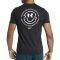  REEBOK RUN ESSENTIALS SPEEDWICK T-SHIRT  (S)