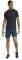  REEBOK RUN ESSENTIALS SPEEDWICK T-SHIRT  (S)