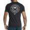  REEBOK RUN ESSENTIALS SPEEDWICK T-SHIRT  (XXL)