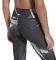  REEBOK MYT PRINTED CAPRI TIGHTS  (L)