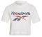  REEBOK IDENTITY CROPPED T-SHIRT  (S)