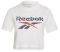 ΜΠΛΟΥΖΑ REEBOK IDENTITY CROPPED T-SHIRT ΛΕΥΚΗ (L) ΜΠΛΟΥΖΑ REEBOK IDENTITY CROPPED T-SHIRT ΛΕΥΚΗ (L)
