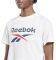 ΜΠΛΟΥΖΑ REEBOK IDENTITY CROPPED T-SHIRT ΛΕΥΚΗ (L) ΜΠΛΟΥΖΑ REEBOK IDENTITY CROPPED T-SHIRT ΛΕΥΚΗ (L)