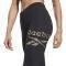  REEBOK MODERN SAFARI COTTON LEGGINGS / (S)