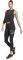  REEBOK MODERN SAFARI COTTON LEGGINGS / (S)