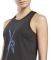  REEBOK MODERN SAFARI BIG LOGO TANK TOP  (M)