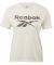  REEBOK MODERN SAFARI LOGO T-SHIRT  (S)