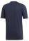 ΜΠΛΟΥΖΑ ADIDAS PERFORMANCE ESSENTIALS PLAIN TEE ΜΠΛΕ ΣΚΟΥΡΟ (L) ΜΠΛΟΥΖΑ ADIDAS PERFORMANCE ESSENTIALS PLAIN TEE ΜΠΛΕ ΣΚΟΥΡΟ (L)