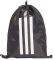  ADIDAS PERFORMANCE 3-STRIPES GYMSACK ...