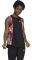   ADIDAS PERFORMANCE OWN THE RUN FLORAL TANK TOP  (L)
