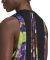   ADIDAS PERFORMANCE OWN THE RUN FLORAL TANK TOP  (L)
