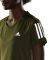  ADIDAS PERFORMANCE OWN THE RUN TEE  (XL)