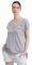  BODYTALK LOOSE TEE  (XS)
