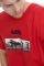 ΜΠΛΟΥΖΑ BODYTALK KEEP IT REAL T-SHIRT ΚΟΚΚΙΝΗ (XL) ΜΠΛΟΥΖΑ BODYTALK KEEP IT REAL T-SHIRT ΚΟΚΚΙΝΗ (XL)