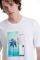 ΜΠΛΟΥΖΑ BODYTALK T-SHIRT ΛΕΥΚΗ (M) ΜΠΛΟΥΖΑ BODYTALK T-SHIRT ΛΕΥΚΗ (M)