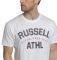 RUSSELL ATHLETIC S/S CREWNECK TEE  (S)