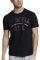  RUSSELL ATHLETIC S/S CREWNECK TEE  (M)