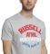  RUSSELL ATHLETIC SPORTING GOODS S/S CREWNECK TEE  (S)