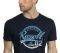  RUSSELL ATHLETIC COLLEGIATE LOGO S/S CREWNECK TEE   (XXL)